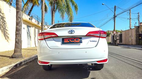 TOYOTA Yaris Sedan 1.5 16V 4P FLEX XL LIVE MULTIDRIVE AUTOM�TICO CVT, Foto 6