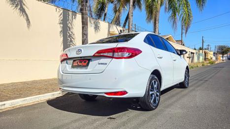 TOYOTA Yaris Sedan 1.5 16V 4P FLEX XL LIVE MULTIDRIVE AUTOM�TICO CVT, Foto 7