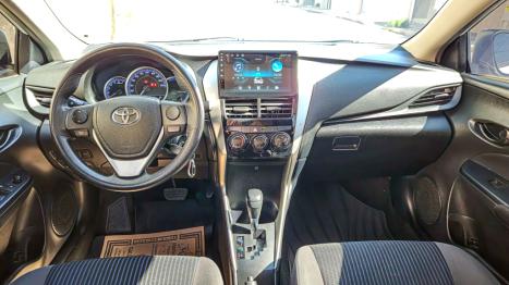 TOYOTA Yaris Sedan 1.5 16V 4P FLEX XL LIVE MULTIDRIVE AUTOM�TICO CVT, Foto 8