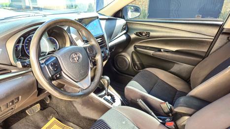 TOYOTA Yaris Sedan 1.5 16V 4P FLEX XL LIVE MULTIDRIVE AUTOM�TICO CVT, Foto 10