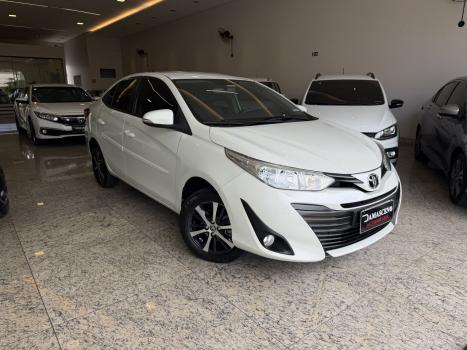 TOYOTA Yaris Sedan 1.5 16V 4P FLEX XS CONNECT MULTIDRIVE AUTOM�TICO CVT, Foto 1