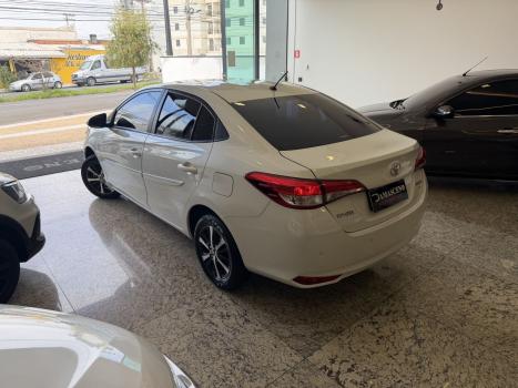 TOYOTA Yaris Sedan 1.5 16V 4P FLEX XS CONNECT MULTIDRIVE AUTOM�TICO CVT, Foto 5