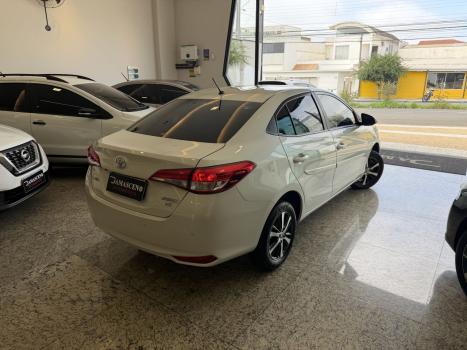 TOYOTA Yaris Sedan 1.5 16V 4P FLEX XS CONNECT MULTIDRIVE AUTOM�TICO CVT, Foto 6