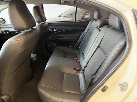 TOYOTA Yaris Sedan 1.5 16V 4P FLEX XS CONNECT MULTIDRIVE AUTOM�TICO CVT, Foto 9