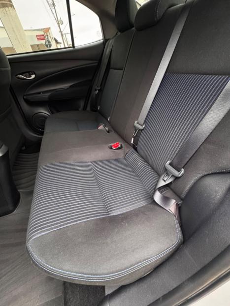 TOYOTA Yaris Sedan 1.3 16V 4P FLEX XL MULTIDRIVE AUTOM�TICO CVT, Foto 10