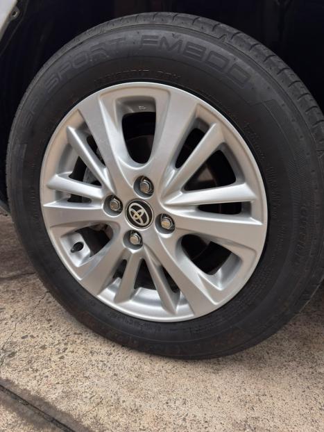 TOYOTA Yaris Sedan 1.3 16V 4P FLEX XL MULTIDRIVE AUTOM�TICO CVT, Foto 11