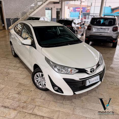 TOYOTA Yaris Sedan 1.5 16V 4P FLEX XL LIVE MULTIDRIVE AUTOM�TICO CVT, Foto 3