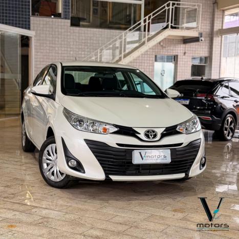 TOYOTA Yaris Sedan 1.5 16V 4P FLEX XL LIVE MULTIDRIVE AUTOM�TICO CVT, Foto 5