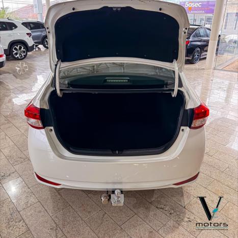 TOYOTA Yaris Sedan 1.5 16V 4P FLEX XL LIVE MULTIDRIVE AUTOM�TICO CVT, Foto 6