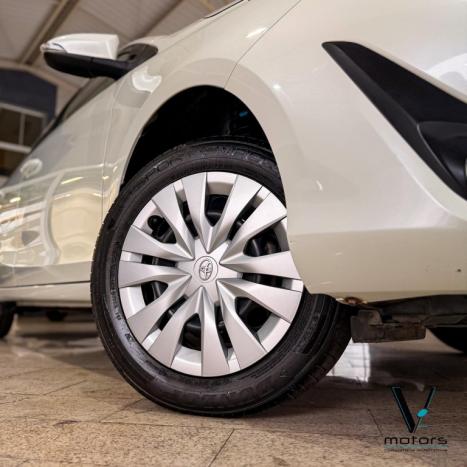 TOYOTA Yaris Sedan 1.5 16V 4P FLEX XL LIVE MULTIDRIVE AUTOM�TICO CVT, Foto 7