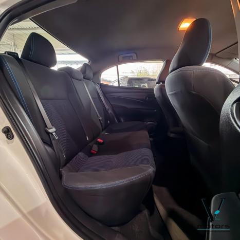 TOYOTA Yaris Sedan 1.5 16V 4P FLEX XL LIVE MULTIDRIVE AUTOM�TICO CVT, Foto 16