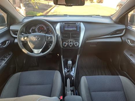 TOYOTA Yaris Sedan 1.5 16V 4P FLEX XL, Foto 7