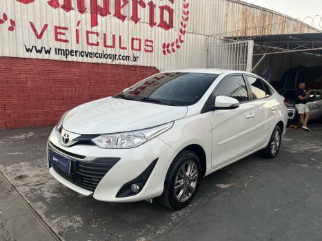 TOYOTA Yaris Sedan 1.5 16V 4P FLEX XL PLUS TECH MULTIDRIVE AUTOM�TICO CVT, Foto 2