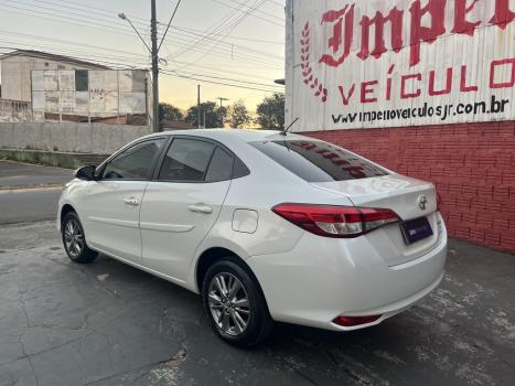 TOYOTA Yaris Sedan 1.5 16V 4P FLEX XL PLUS TECH MULTIDRIVE AUTOM�TICO CVT, Foto 3