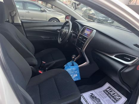 TOYOTA Yaris Sedan 1.5 16V 4P FLEX XL PLUS TECH MULTIDRIVE AUTOM�TICO CVT, Foto 5