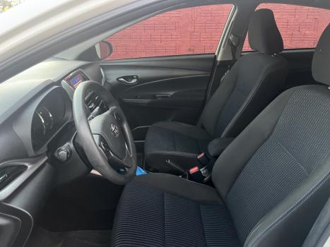 TOYOTA Yaris Sedan 1.5 16V 4P FLEX XL PLUS TECH MULTIDRIVE AUTOM�TICO CVT, Foto 6