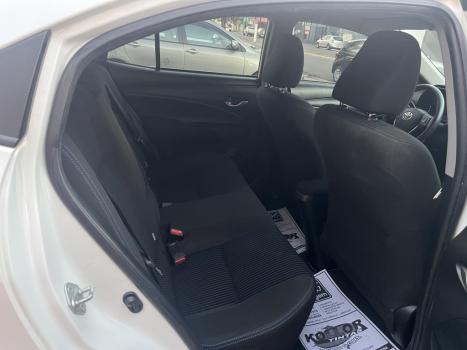 TOYOTA Yaris Sedan 1.5 16V 4P FLEX XL PLUS TECH MULTIDRIVE AUTOM�TICO CVT, Foto 7