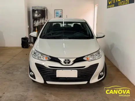 TOYOTA Yaris Sedan 1.5 16V 4P FLEX XL LIVE MULTIDRIVE AUTOMÁTICO CVT, Foto 2