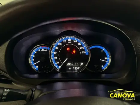 TOYOTA Yaris Sedan 1.5 16V 4P FLEX XL LIVE MULTIDRIVE AUTOMÁTICO CVT, Foto 11