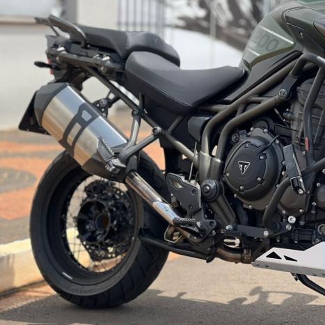 TRIUMPH Tiger 1200 XCX, Foto 6