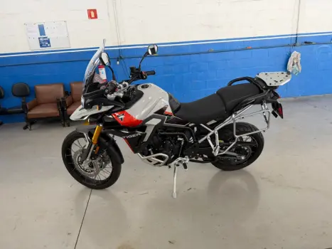 TRIUMPH Tiger 900 RALLY PR�, Foto 5