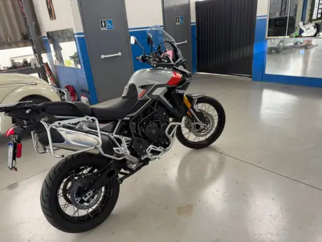 TRIUMPH Tiger 900 RALLY PR�, Foto 6
