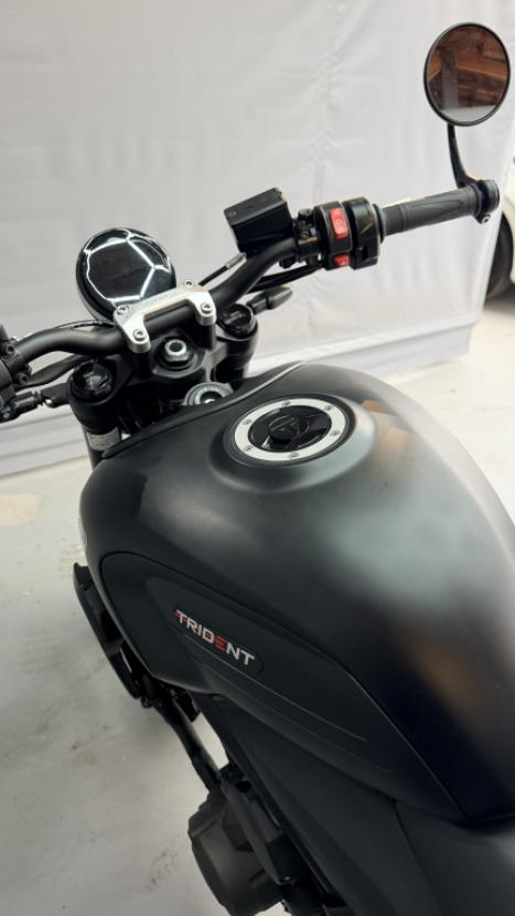 TRIUMPH Trident 660 , Foto 3
