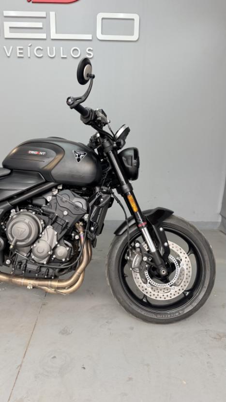 TRIUMPH Trident 660 , Foto 4