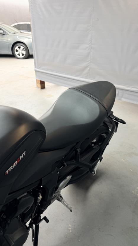 TRIUMPH Trident 660 , Foto 5
