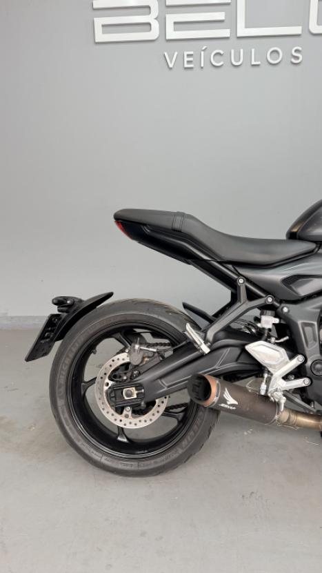 TRIUMPH Trident 660 , Foto 7