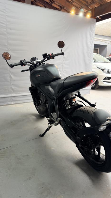 TRIUMPH Trident 660 , Foto 8
