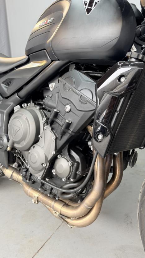 TRIUMPH Trident 660 , Foto 11