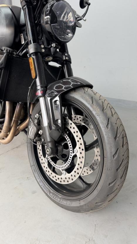 TRIUMPH Trident 660 , Foto 12