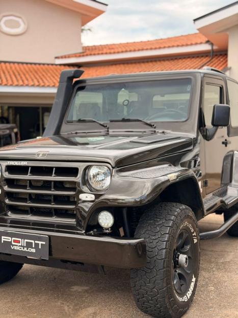 TROLLER T4 2.8 MWM TURBO DIESEL CAPOTA RIGIDA, Foto 3