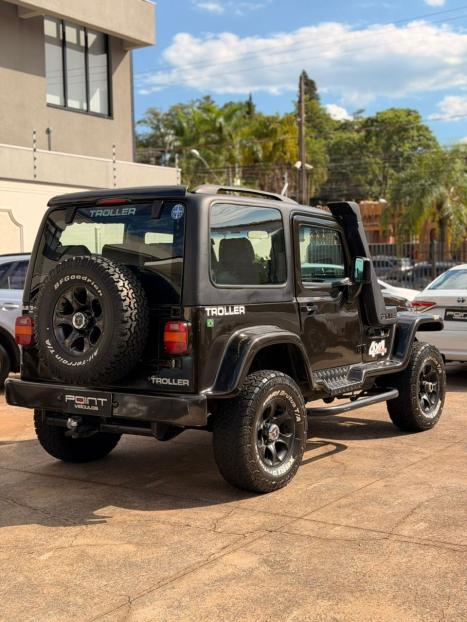 TROLLER T4 2.8 MWM TURBO DIESEL CAPOTA RIGIDA, Foto 5