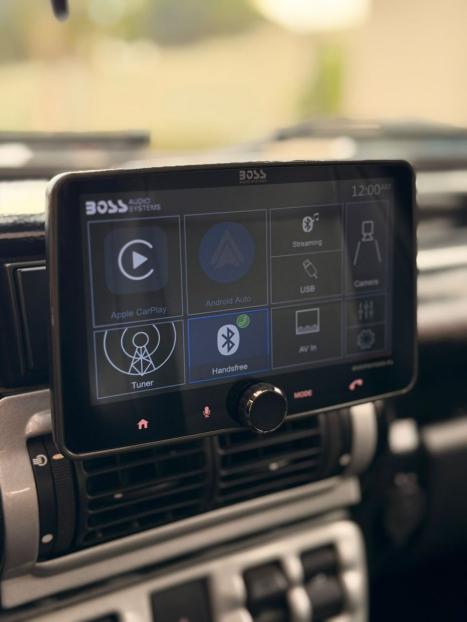 TROLLER T4 2.8 MWM TURBO DIESEL CAPOTA RIGIDA, Foto 10