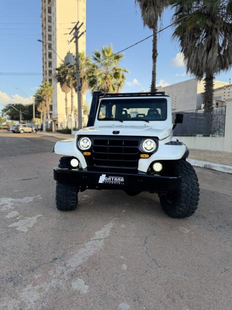 TROLLER T4 2.8 MWM TURBO DIESEL CAPOTA RIGIDA, Foto 3