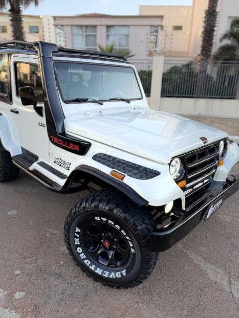 TROLLER T4 2.8 MWM TURBO DIESEL CAPOTA RIGIDA, Foto 5
