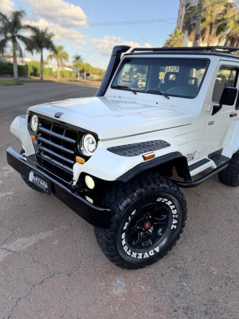 TROLLER T4 2.8 MWM TURBO DIESEL CAPOTA RIGIDA, Foto 6