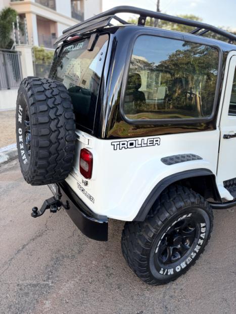TROLLER T4 2.8 MWM TURBO DIESEL CAPOTA RIGIDA, Foto 8