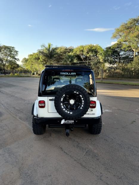 TROLLER T4 2.8 MWM TURBO DIESEL CAPOTA RIGIDA, Foto 9