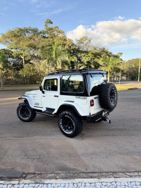 TROLLER T4 2.8 MWM TURBO DIESEL CAPOTA RIGIDA, Foto 10
