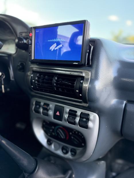 TROLLER T4 2.8 MWM TURBO DIESEL CAPOTA RIGIDA, Foto 11