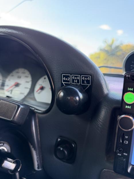 TROLLER T4 2.8 MWM TURBO DIESEL CAPOTA RIGIDA, Foto 13