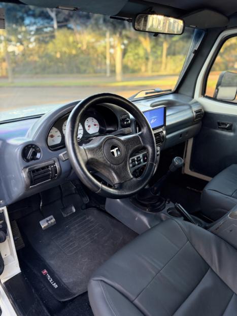 TROLLER T4 2.8 MWM TURBO DIESEL CAPOTA RIGIDA, Foto 14