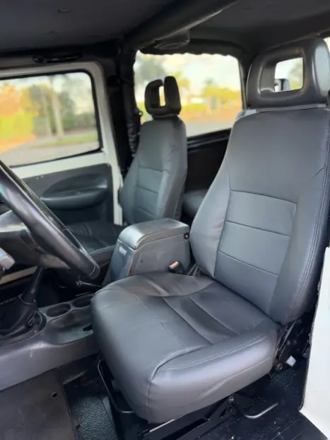 TROLLER T4 2.8 MWM TURBO DIESEL CAPOTA RIGIDA, Foto 15