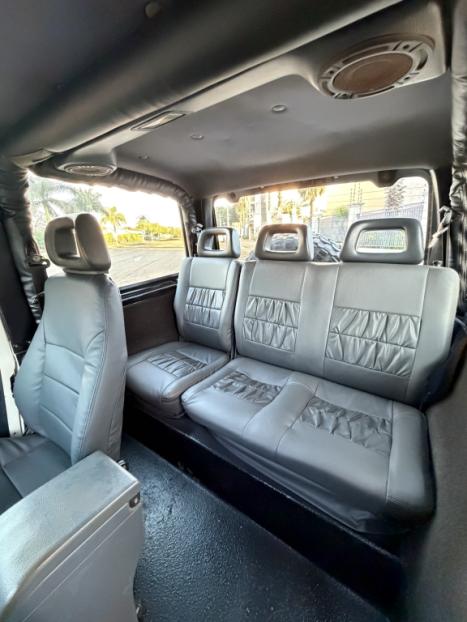 TROLLER T4 2.8 MWM TURBO DIESEL CAPOTA RIGIDA, Foto 17