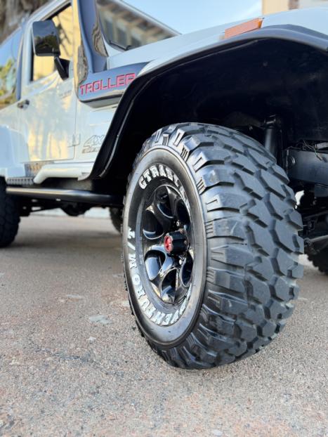 TROLLER T4 2.8 MWM TURBO DIESEL CAPOTA RIGIDA, Foto 19