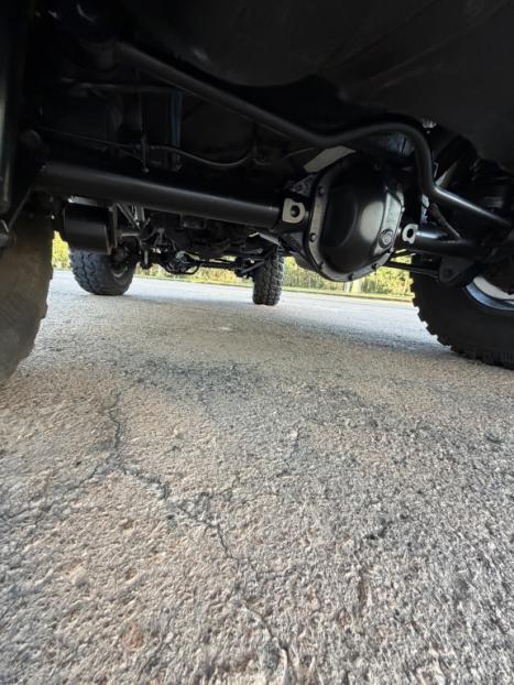TROLLER T4 2.8 MWM TURBO DIESEL CAPOTA RIGIDA, Foto 21