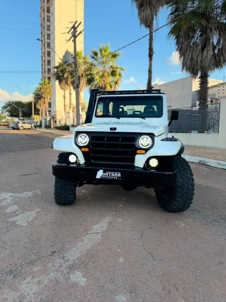TROLLER T4 2.8 MWM TURBO DIESEL CAPOTA RIGIDA, Foto 3